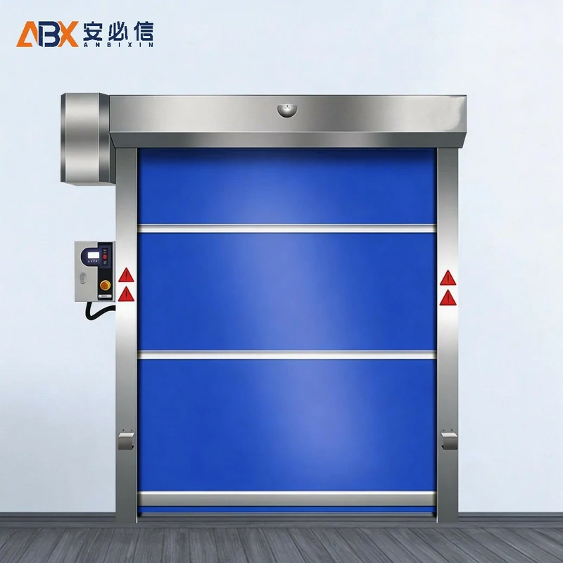 河源市快速卷帘门