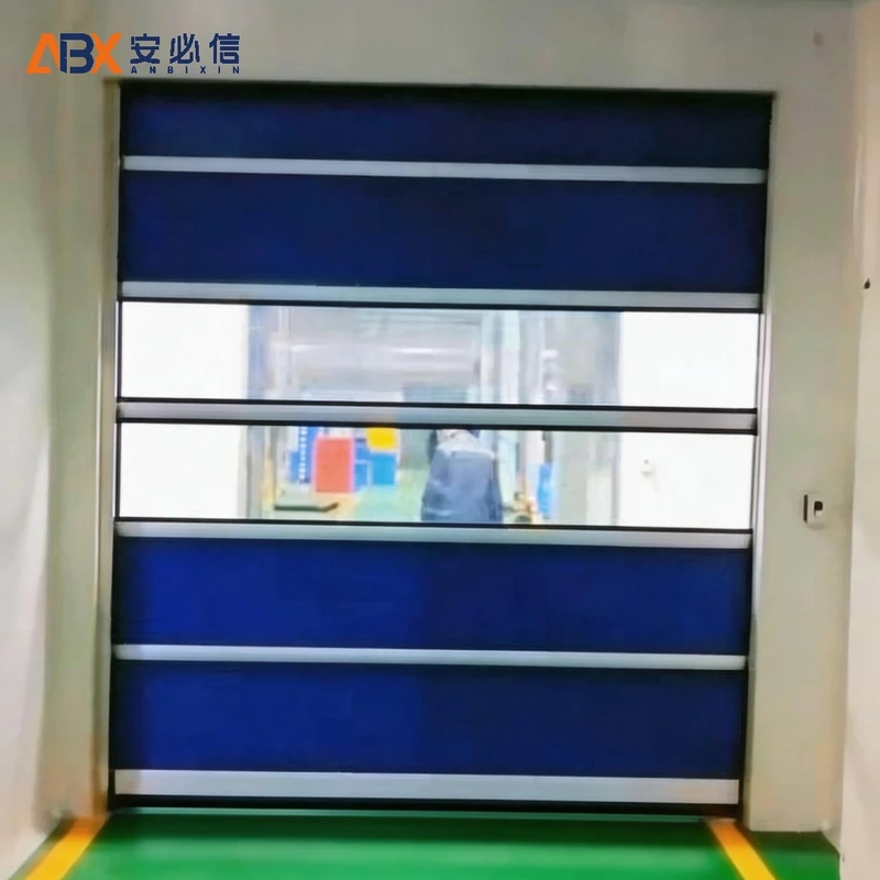 河源市软质快速门
