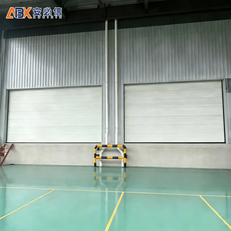 河源市分段式提升门