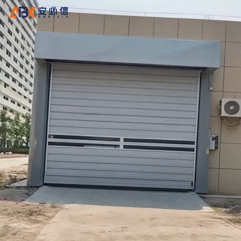 河源市铝制高速门