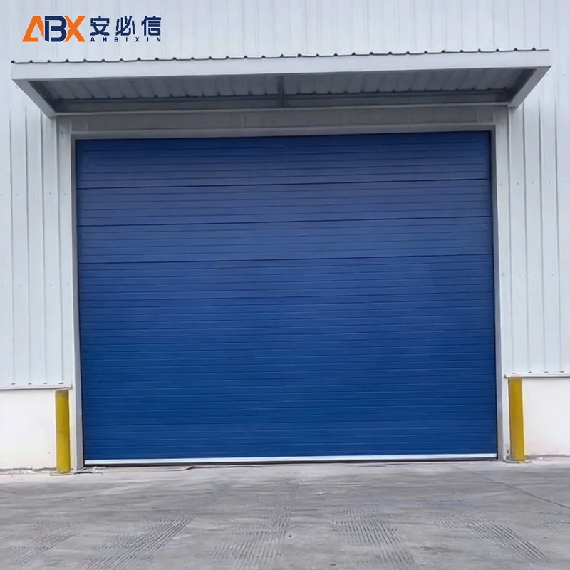 河源市医药密闭高速门