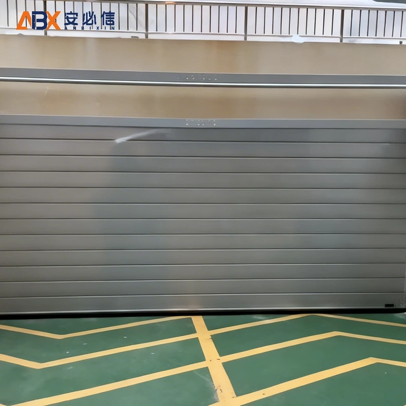 河源市螺旋式高速门
